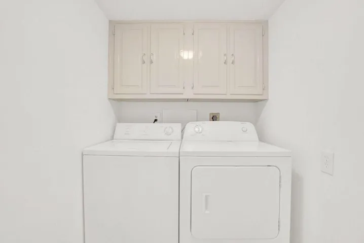 In-Unit Laundry