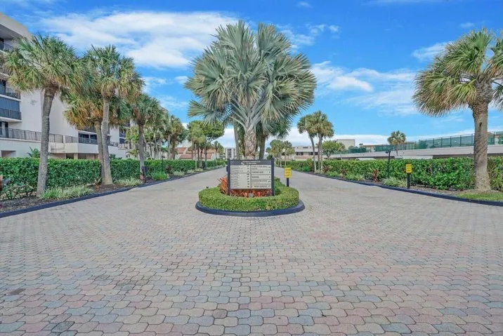 Community Entrance