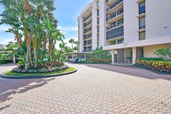 Building Exterior