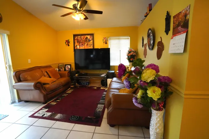 family room