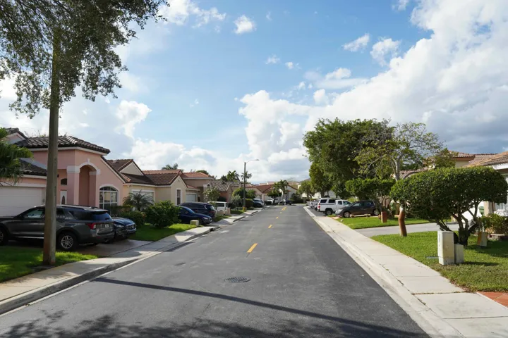 street view