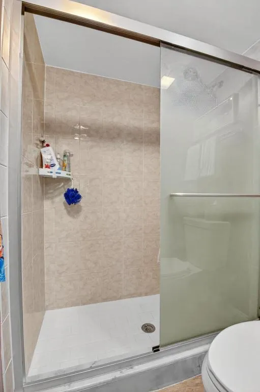 Primary Shower