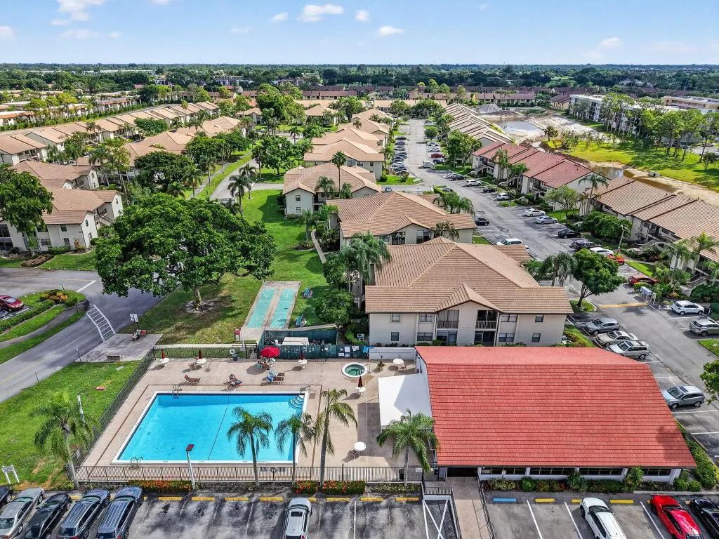 Aerial Amenities