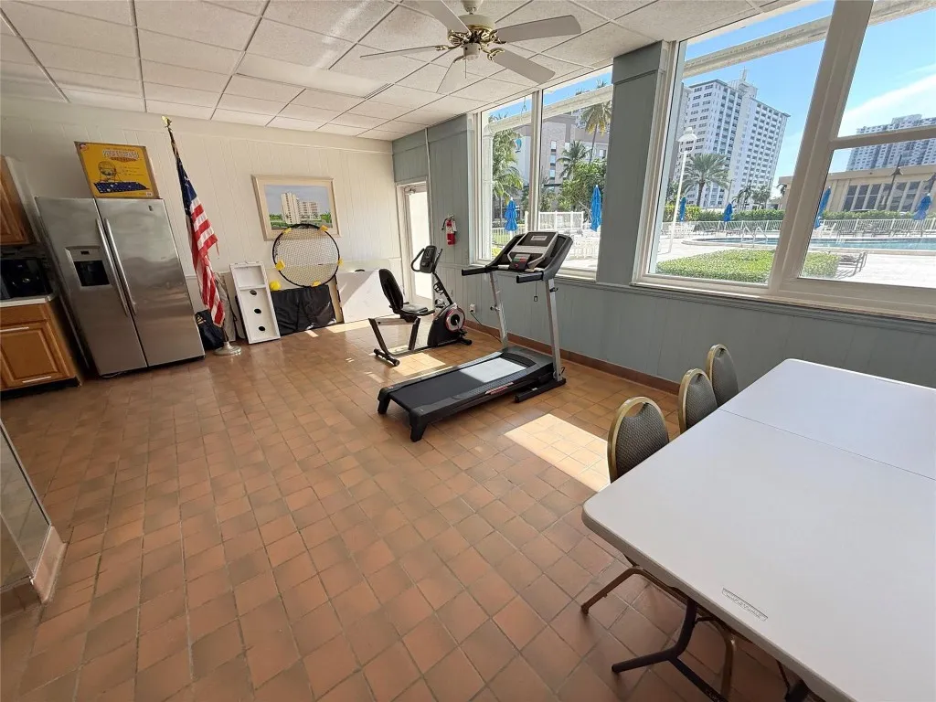 Community Room