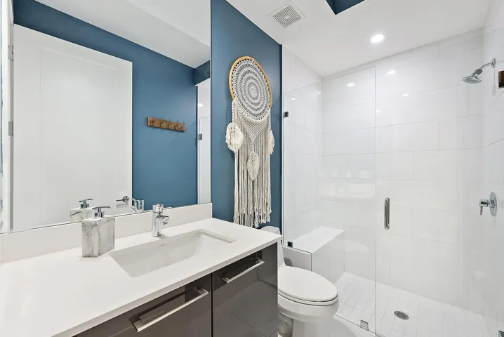 First Level Bathroom