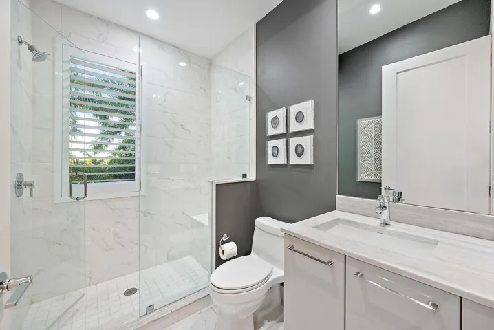 Second Level Bathroom