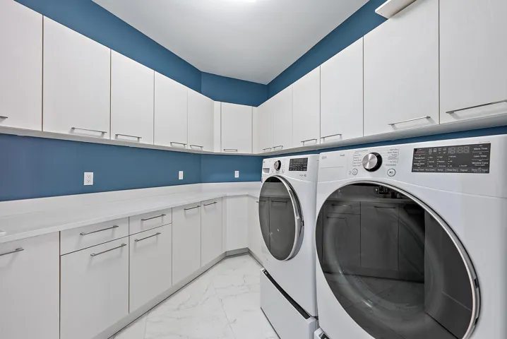 Third Level Laundry Room
