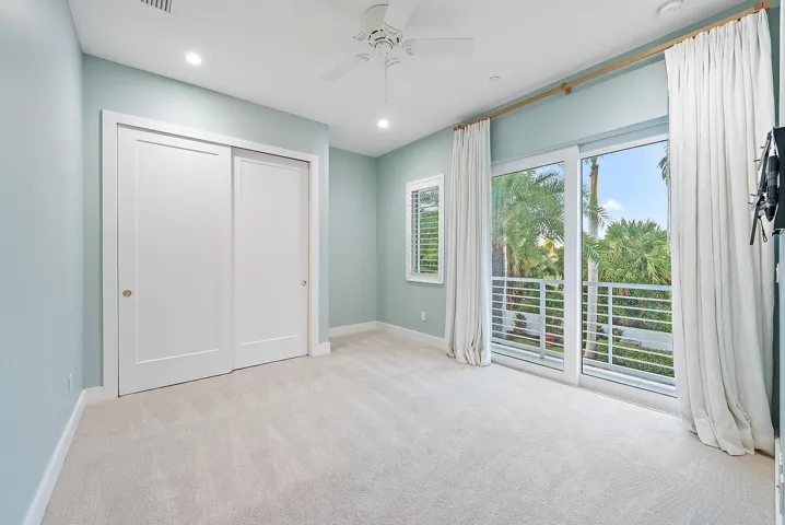 Second Level Bedroom