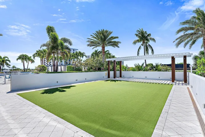 Water Club Amenities