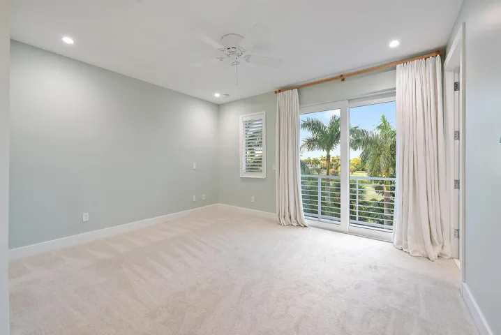 Third Level Guest Bedroom