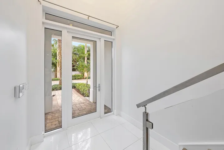 Entry Foyer