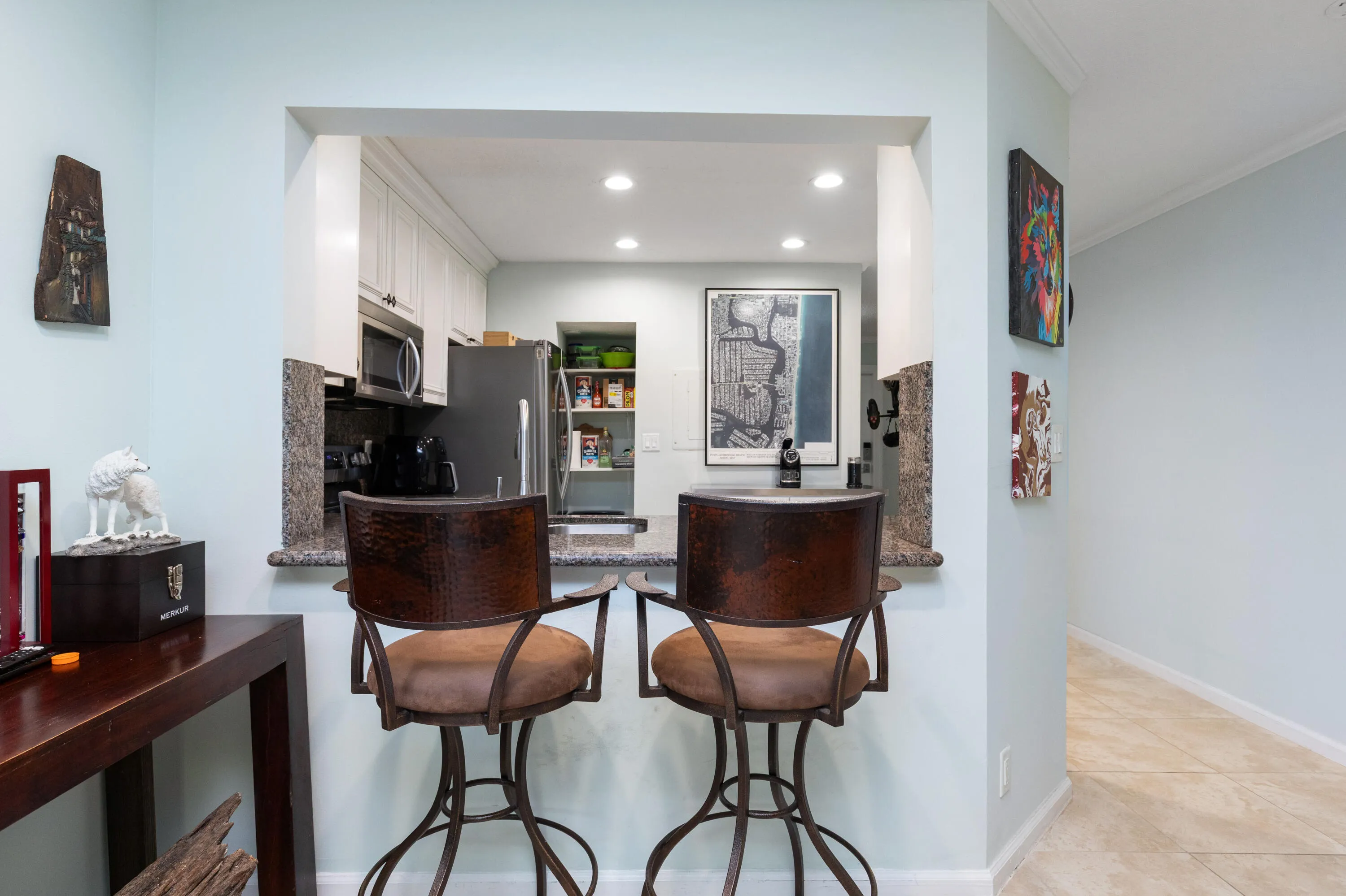Kitchen Area