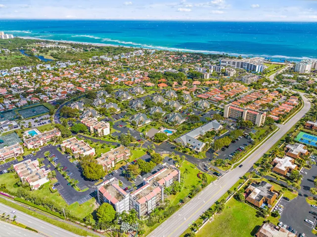 Community Aerial