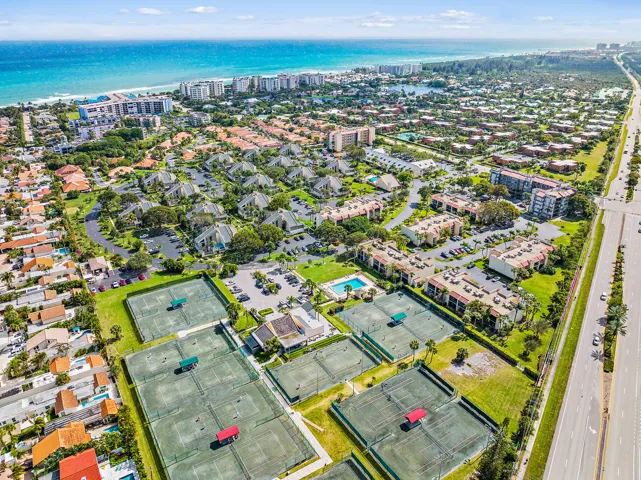 Community Aerial