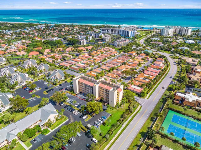 Community Aerial