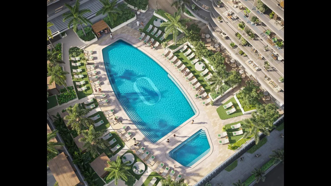 Main Pool
