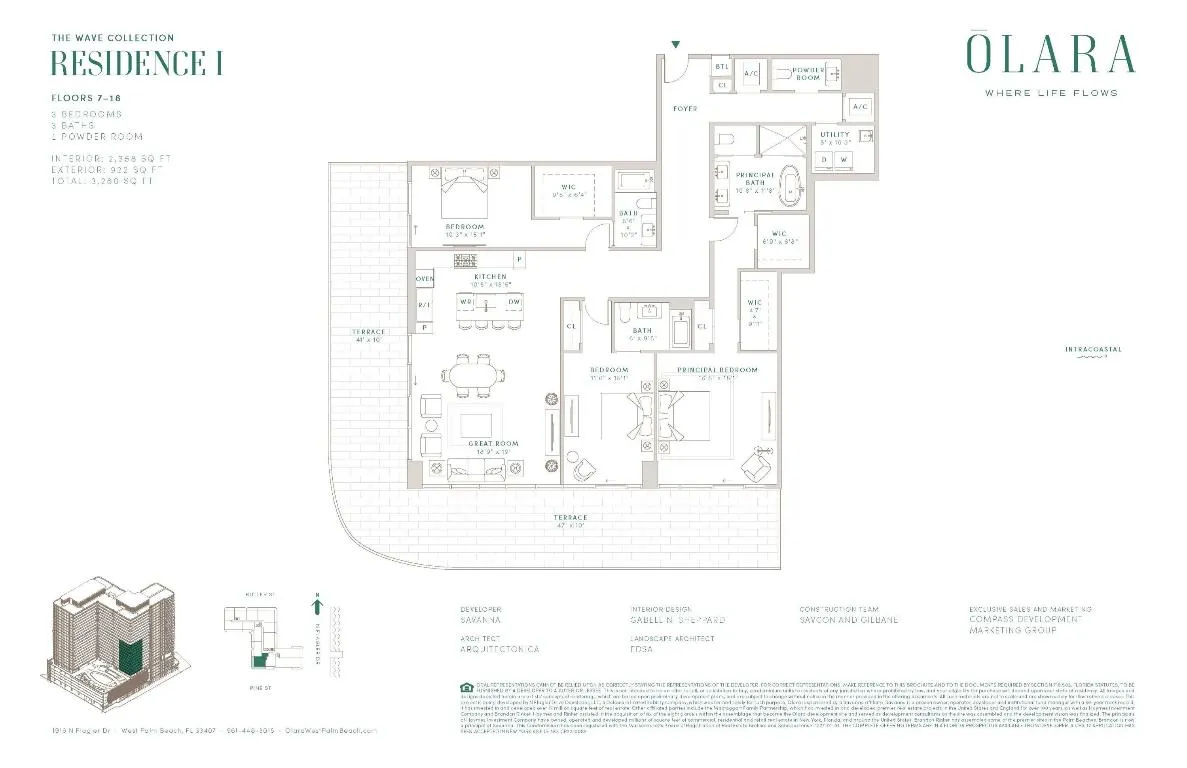 Residence I