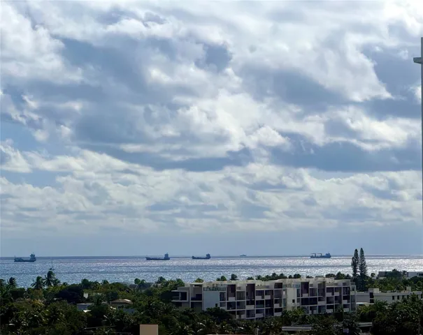 View From Balcony