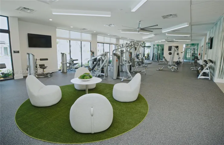 Club house