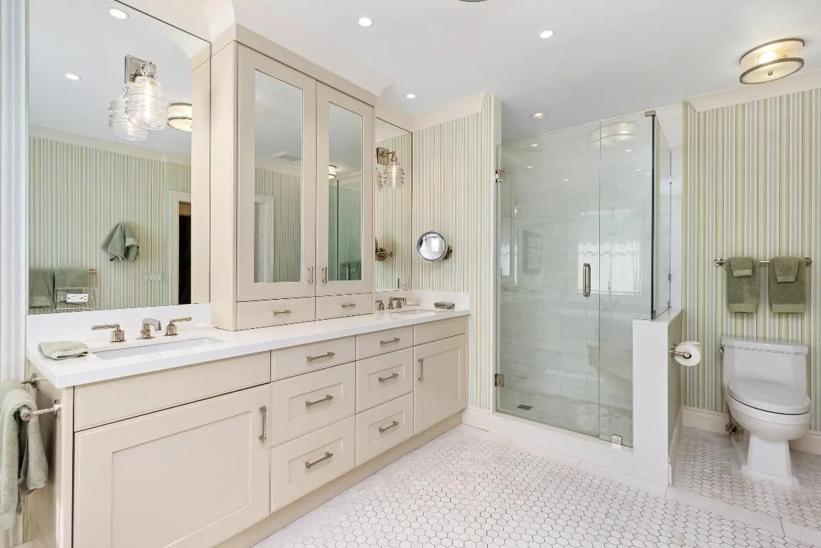 Primary Bath