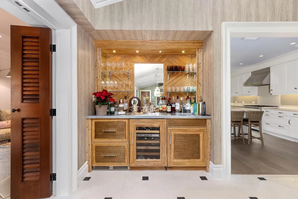 Bar Area