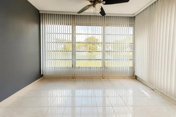 Master Bedroom Virtually Staged