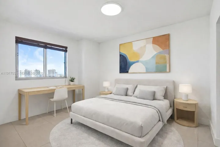 2nd bedroom