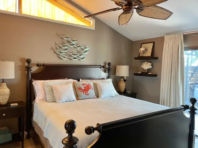 17C Guest Bed