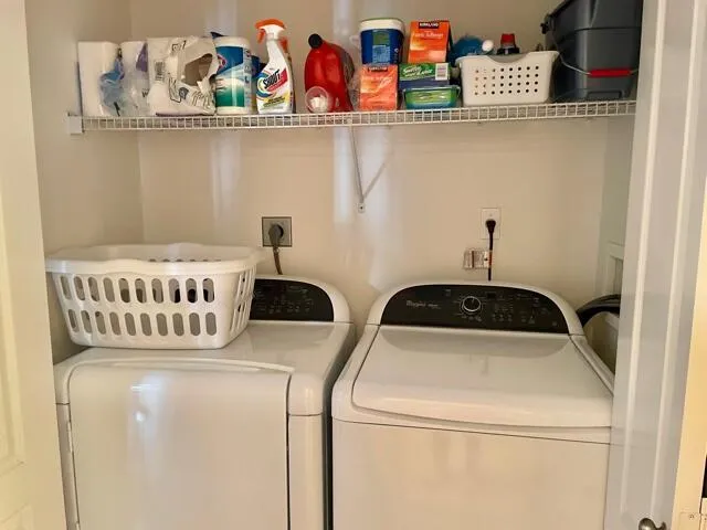 17C laundry
