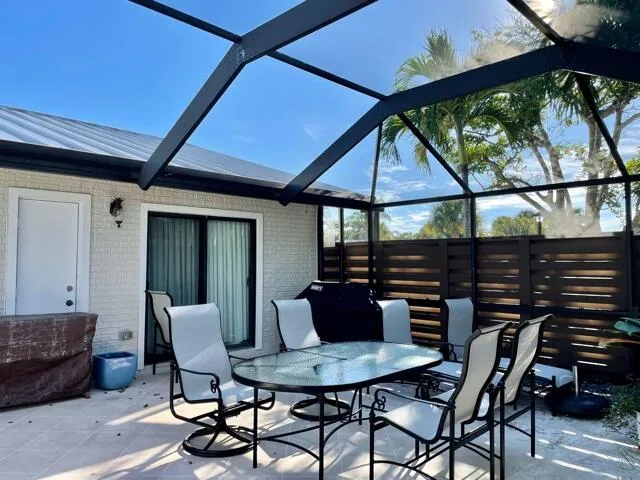 17C Patio
