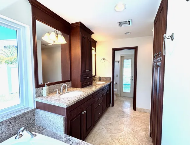 Primary Bathroom - 2
