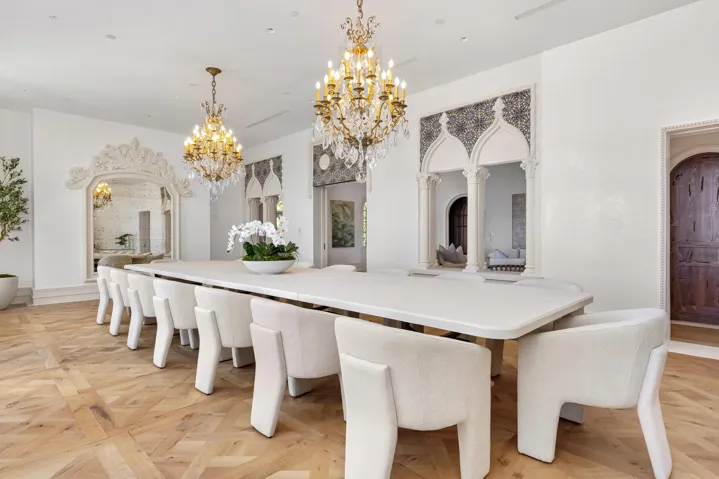 Formal Dining Room