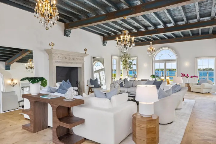 Formal Living Room