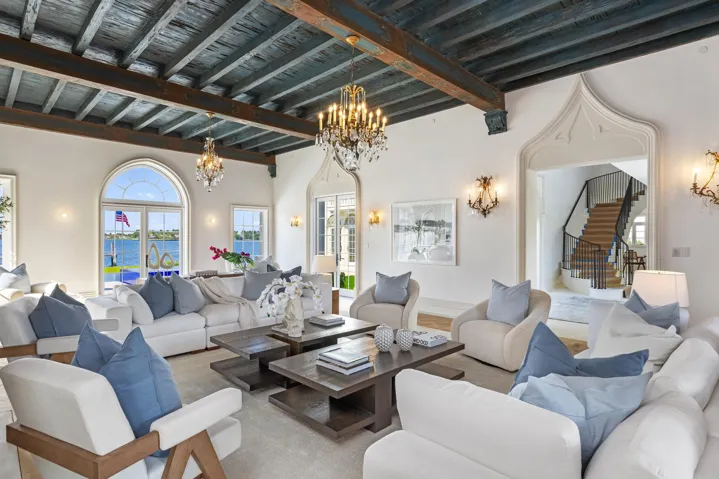 Formal Living Room