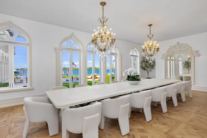 Formal Dining Room