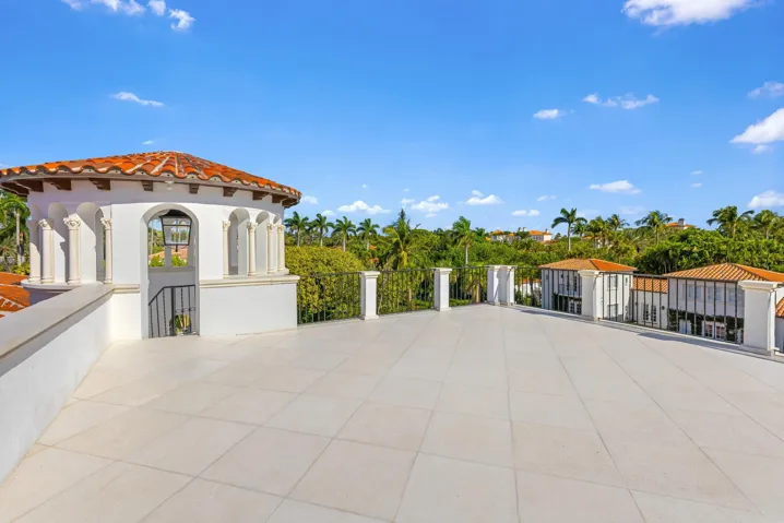 Top Terrace