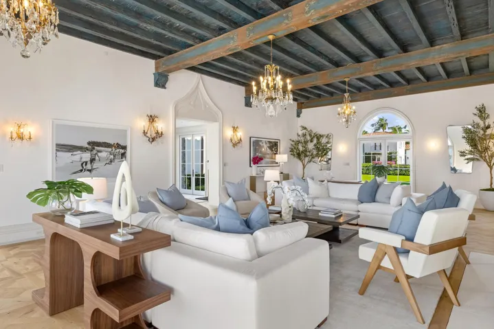 Formal Living Room