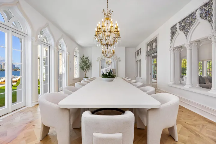 Formal Dining Room