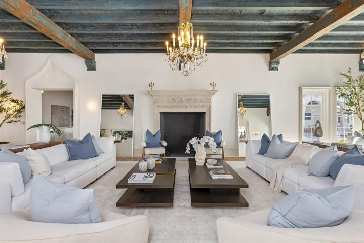Formal Living Room