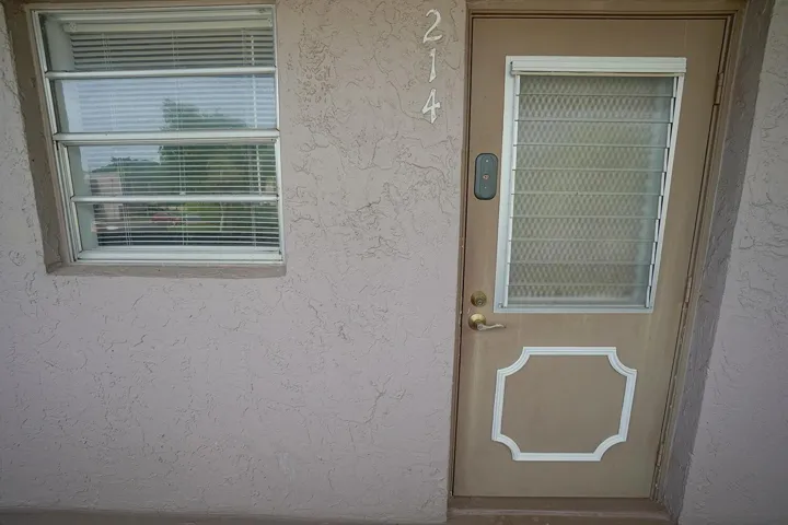 Front Door - 214