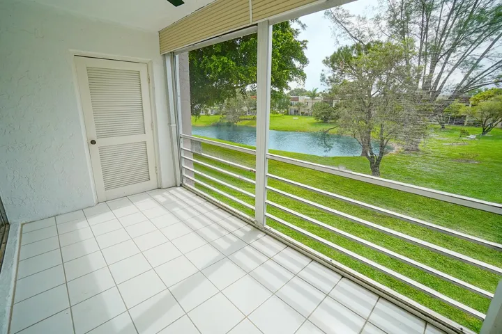Private Balcony