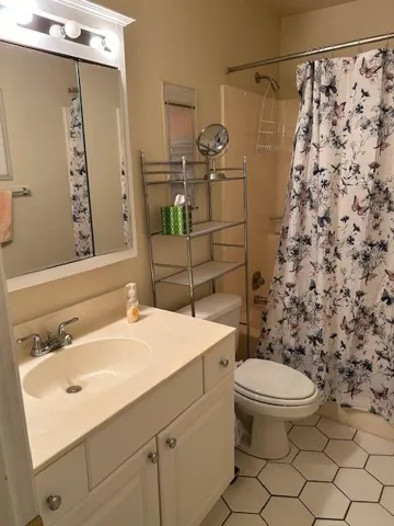 Master Bath