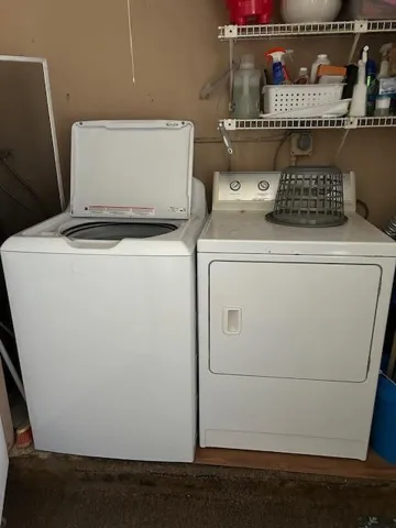 Washer/dryer