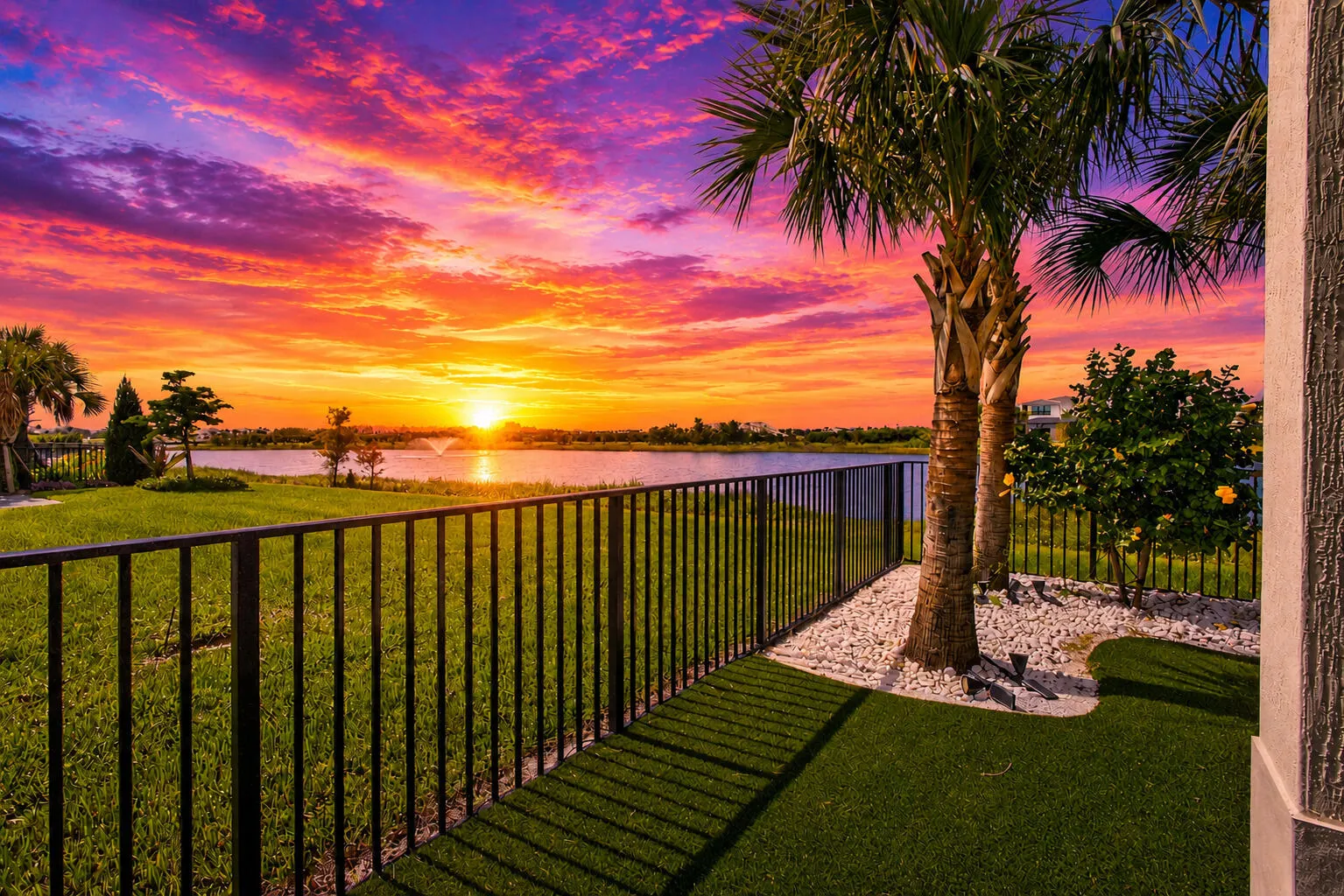 Peaceful Views