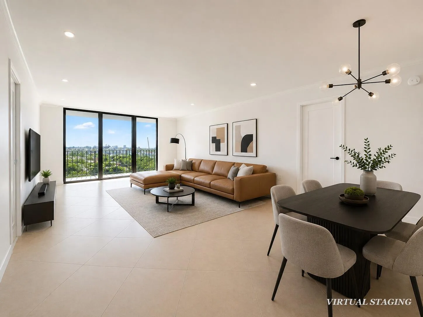 Virtual Staging
