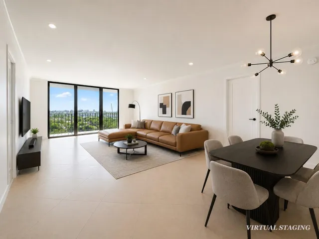 Virtual Staging