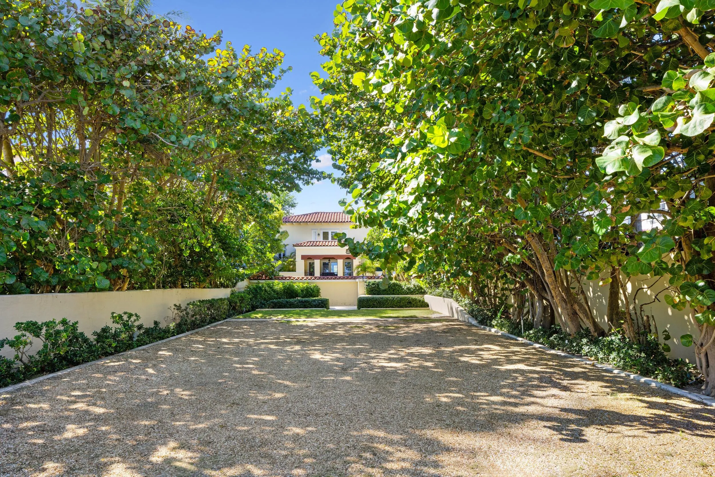Front Entry