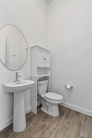 Half Bath