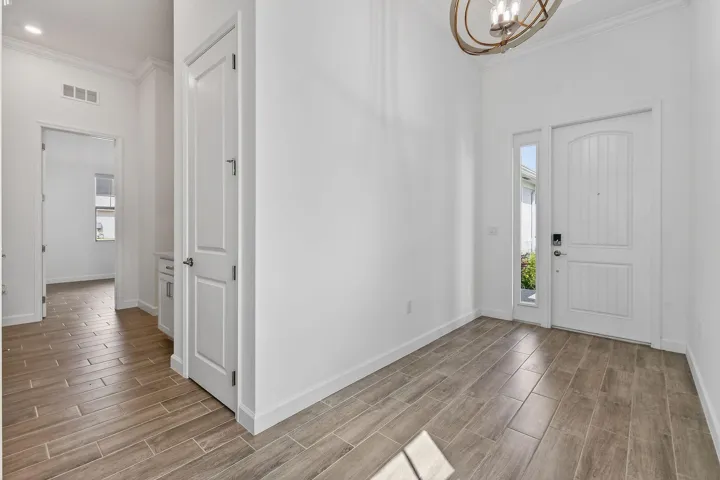 Entry