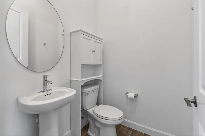 Half Bath
